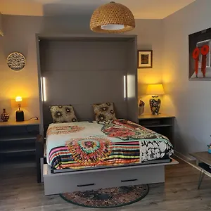  Appartement Golfe Juan